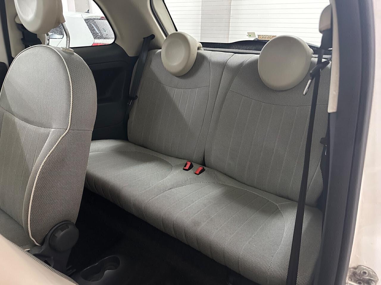 FIAT 500 1.3 MTJ (95) Lounge 2011