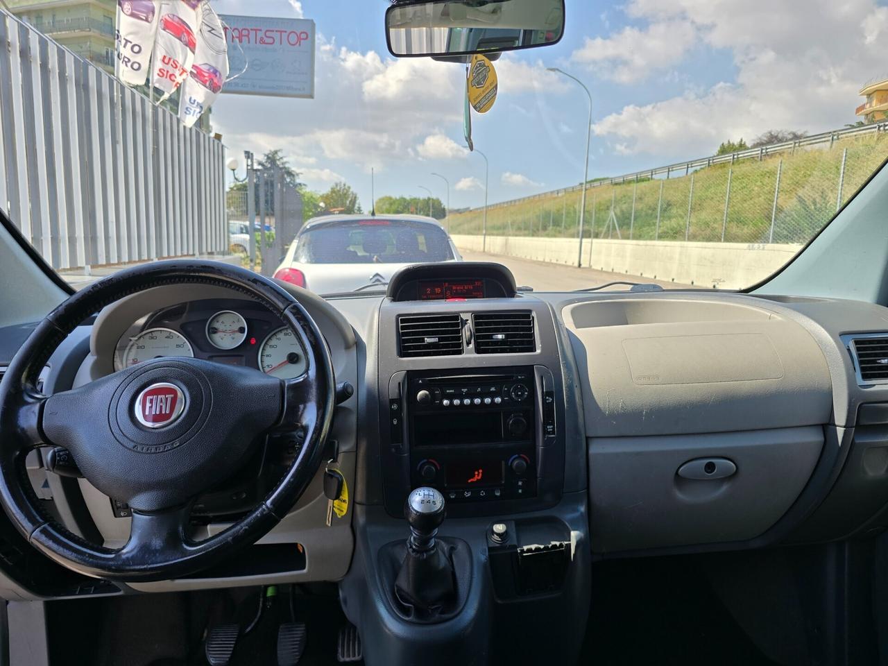 Fiat Scudo 2.0 MJT/130 PC Panorama Family 8 posti