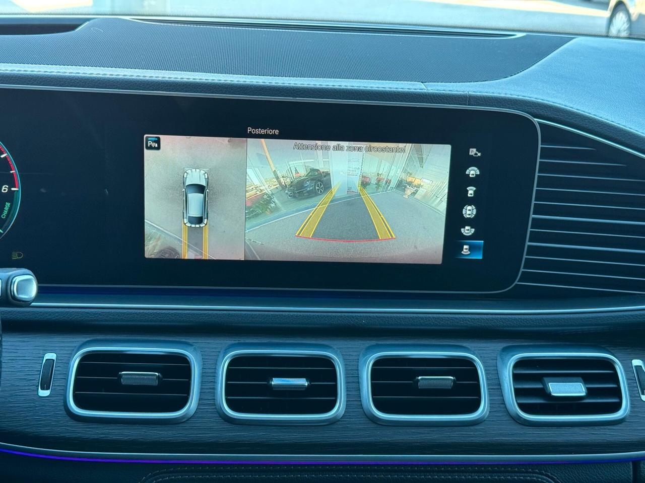 Mercedes-benz GLE 350 de hybrid EQ 4Matic Coupé Premium Plus