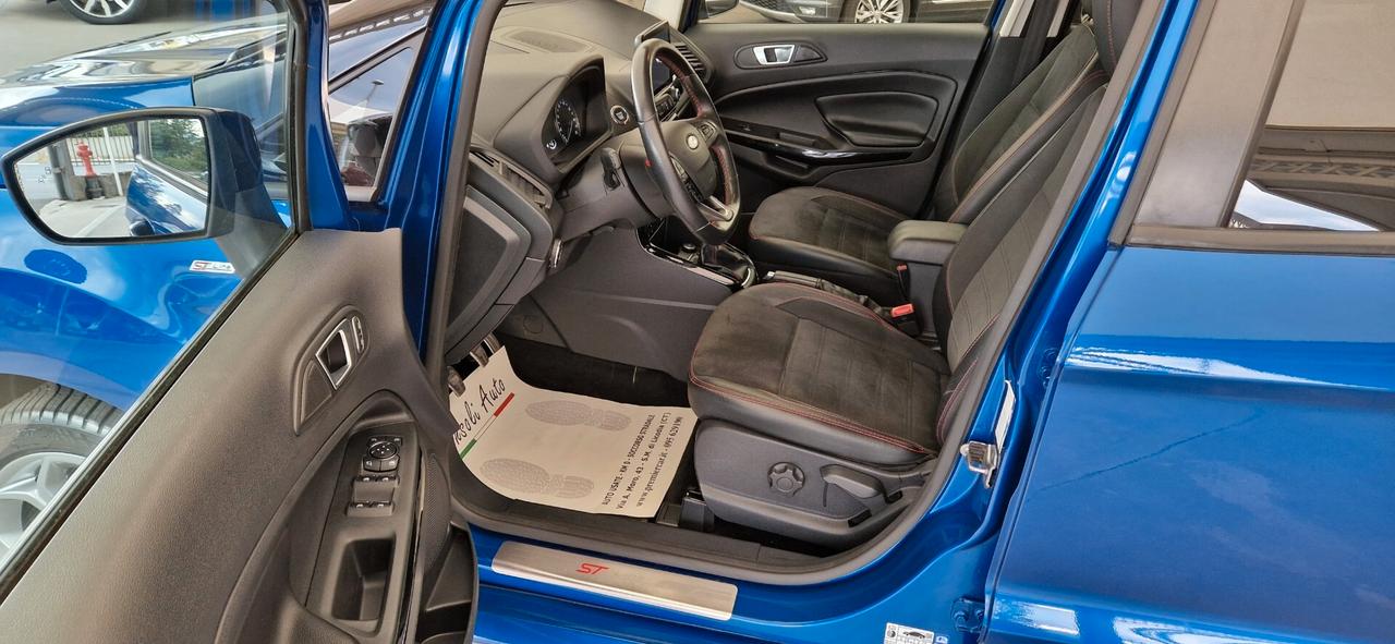Ford EcoSport 1.0 EcoBoost 100cv ST-Line Black Edition