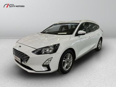 Ford Focus Station Wagon 1.5 EcoBlue Business