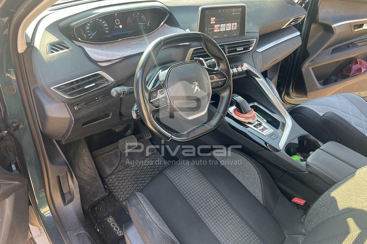 PEUGEOT 5008 BlueHDi 130 S&S EAT8 Allure