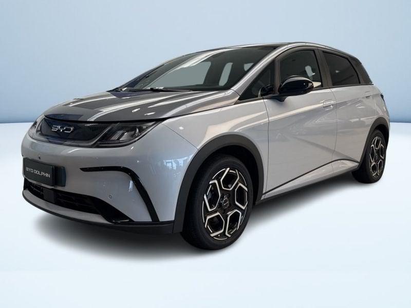 BYD DOLPHIN Design