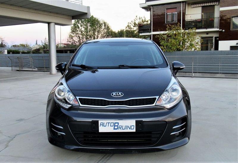 KIA Rio Rio 1.2 CVVT 5p. Cool FULL OPTIONAL