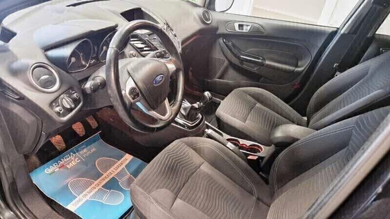 Ford Fiesta 1.5 TDCi 75 CV Titanium