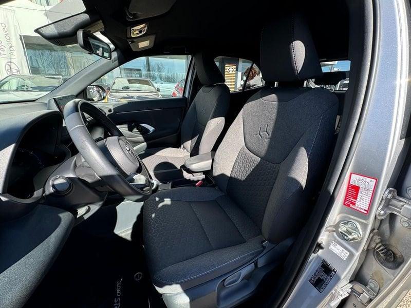 Toyota Yaris Cross 1.5H (116 CV) E-CVT Trend