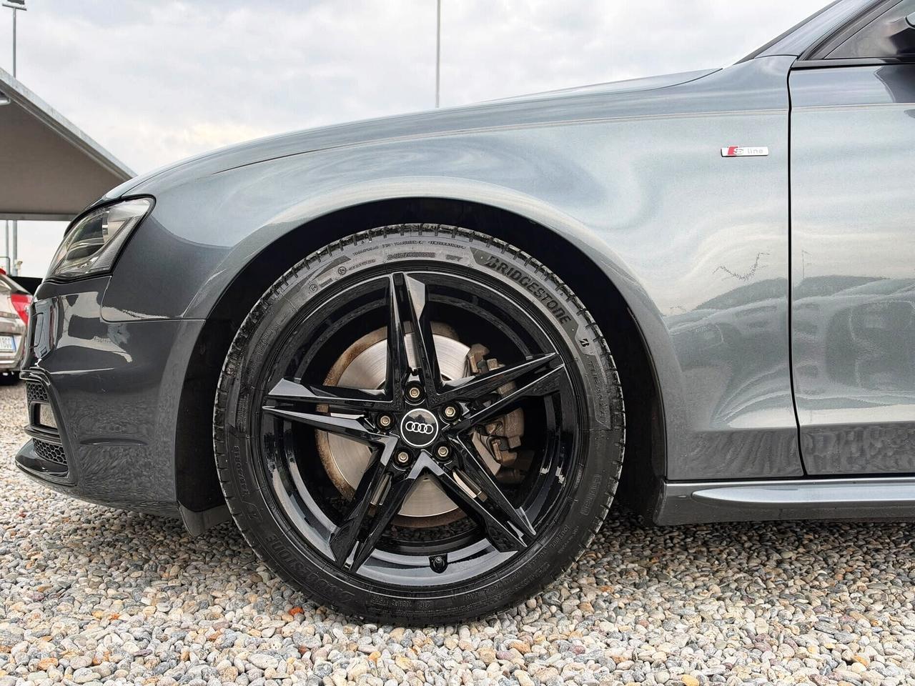 Audi A4 2.0 TDI 190 CV quattro S tronic S line