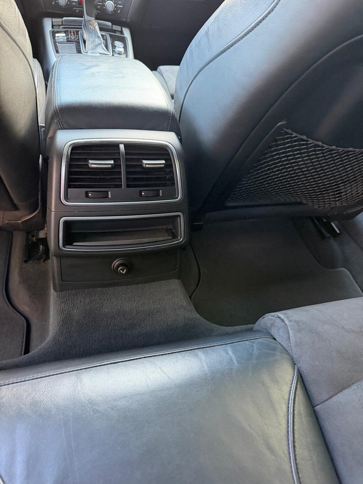 Audi A6 2.8 FSI quattro S tronic Business plus