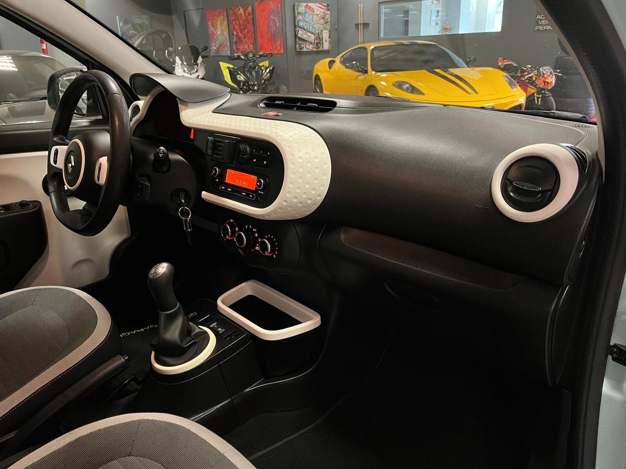 Renault Twingo SCe Duel2