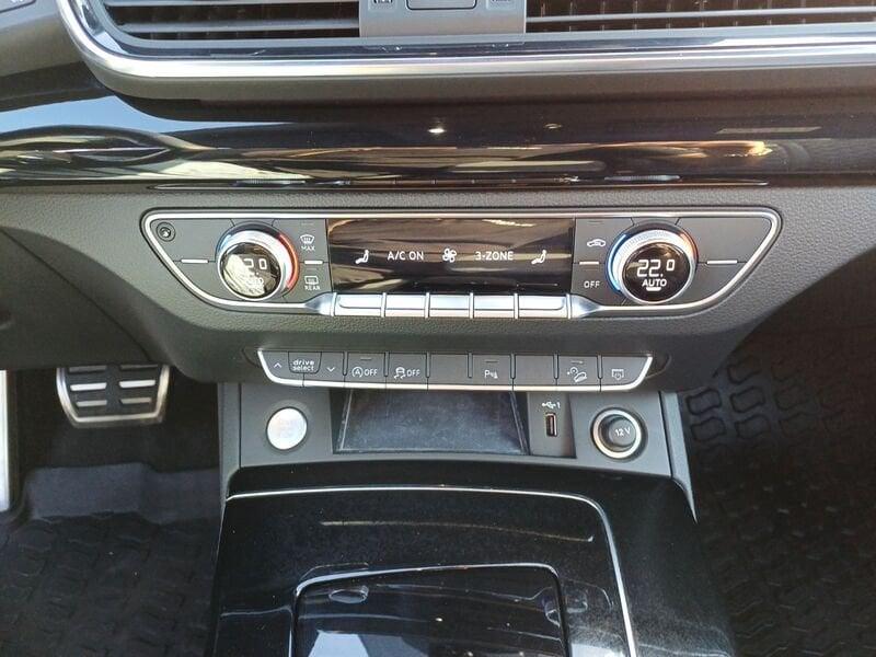 Audi Q5 Q5 40 2.0 tdi mhev 12V S line Plus quattro s-tronic