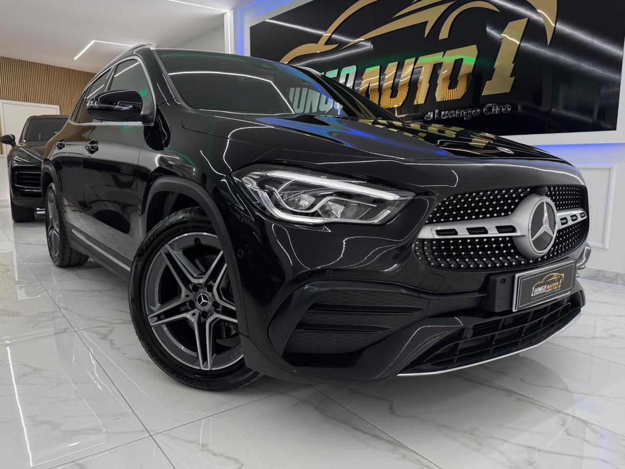 Mercedes-benz GLA 200d 4Matic Premium Amg