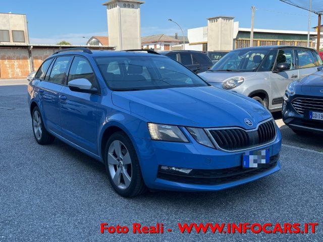 SKODA Octavia 2.0 TDI SCR 150 CV Wagon Ambition