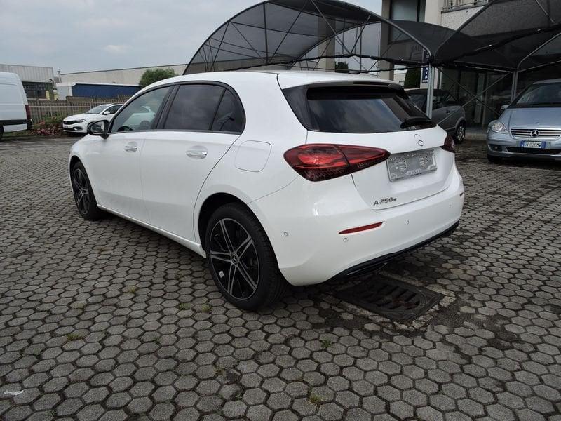 Mercedes-Benz Classe A A 250 e Automatic Plug-in hybrid Advanced Plus Progressive