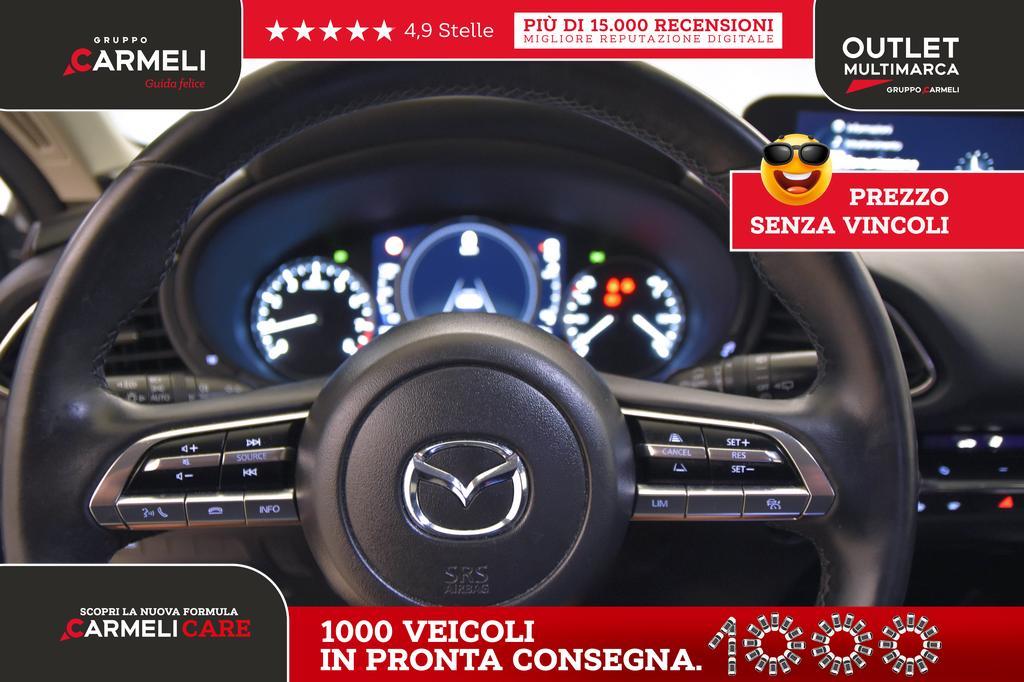 Mazda CX-30 2.0 Skyactiv-G M Hybrid Homura 2WD 6MT