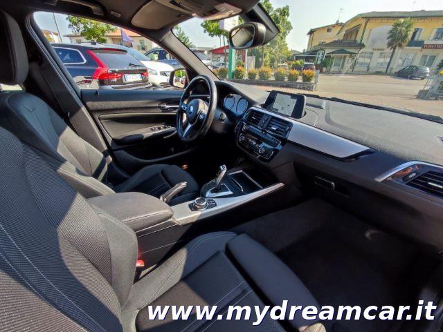 BMW 118 d 5p. M SPORT