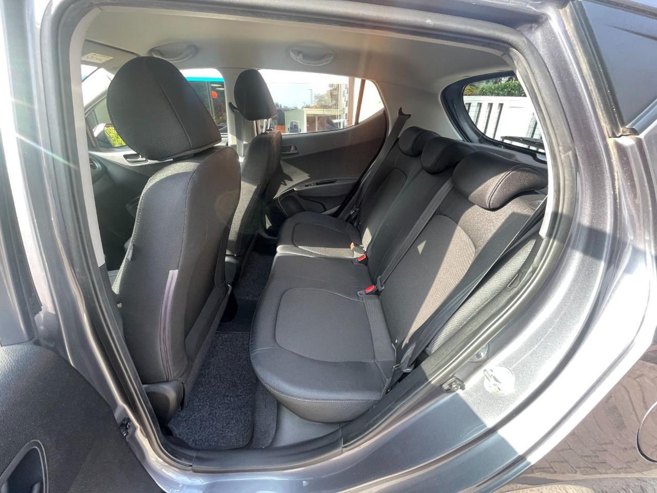 HYUNDAI i10 1.0 MPI unico proprietario