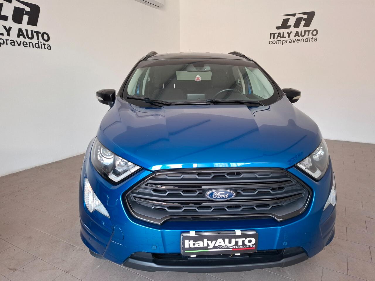Ford EcoSport 1.0 EcoBoost 125 CV Start&Stop ST-Line Black Edition