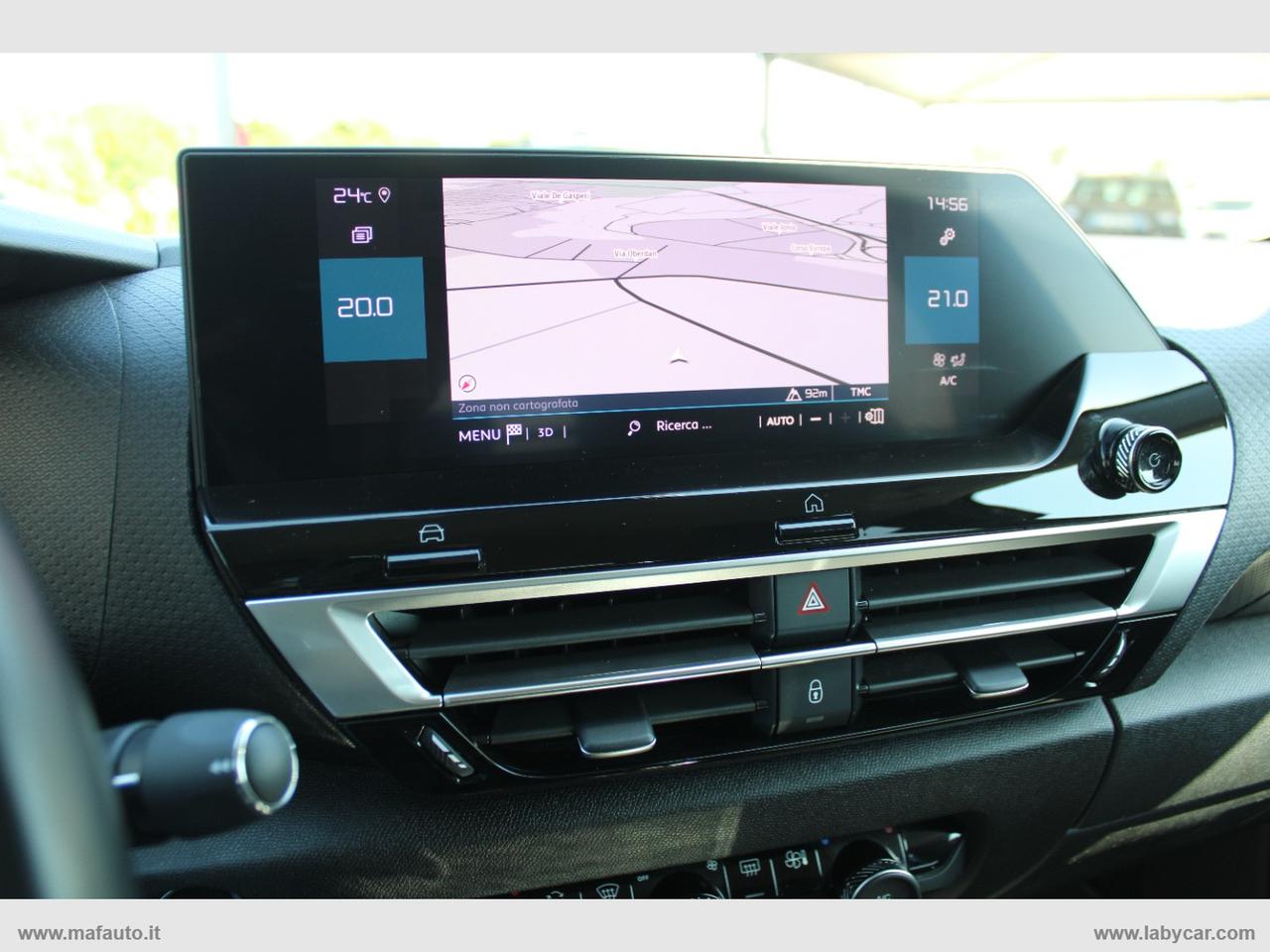 CITROEN C4 BlueHDi 130 S&S EAT8 Shine
