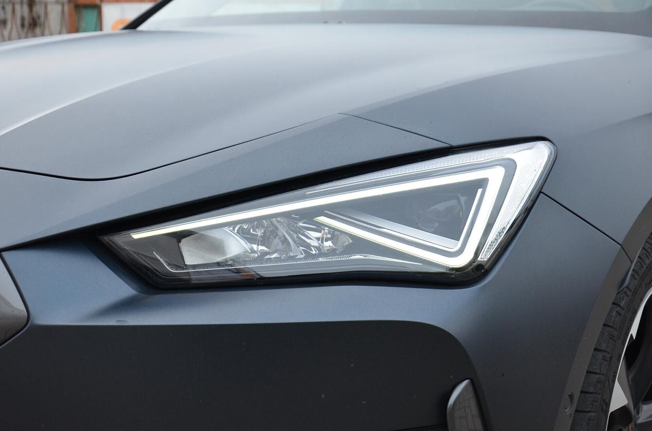 Cupra Leon 2.0 TSI 190 CV DSG