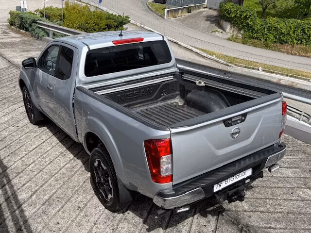 Nissan Navara 2.3 dCi 4WD King Cab Manuale