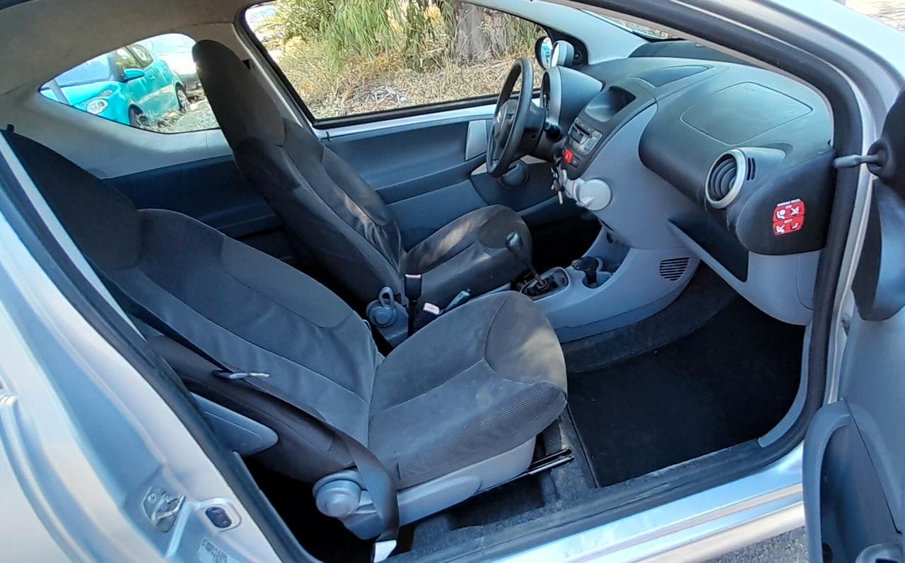 Citroen C1 1.0 3 porte C1TY