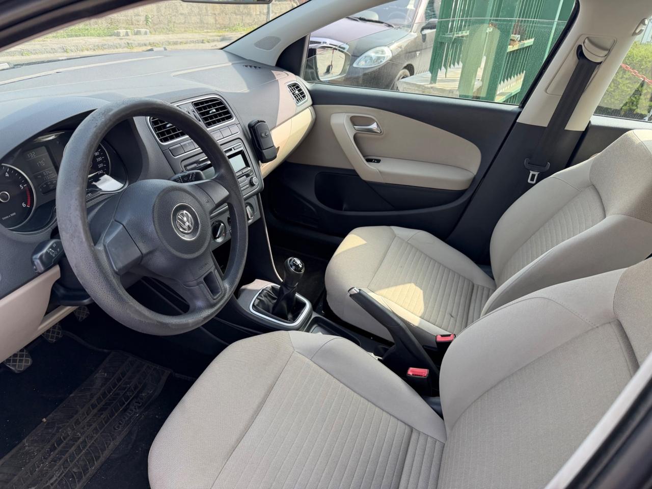 Volkswagen Polo 1.2 TDI DPF 5 p. BlueMotion 89g