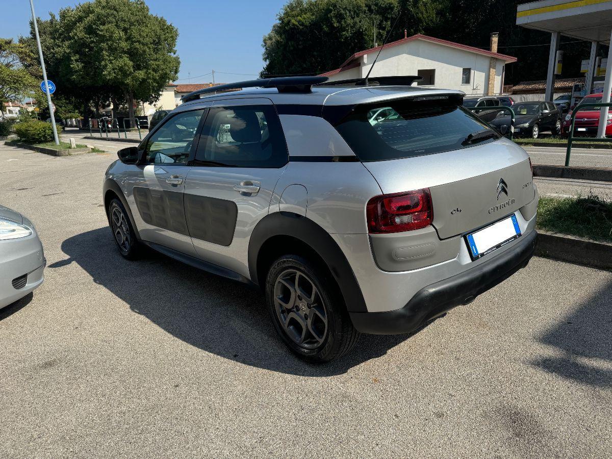 CITROEN - C4 Cactus - 1.2 PureTech 82 Shine #CINGHIANUOVA #TAG.CERTIFICATI