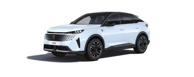 PEUGEOT 3008 Hybrid 136 e-DCS6 GT