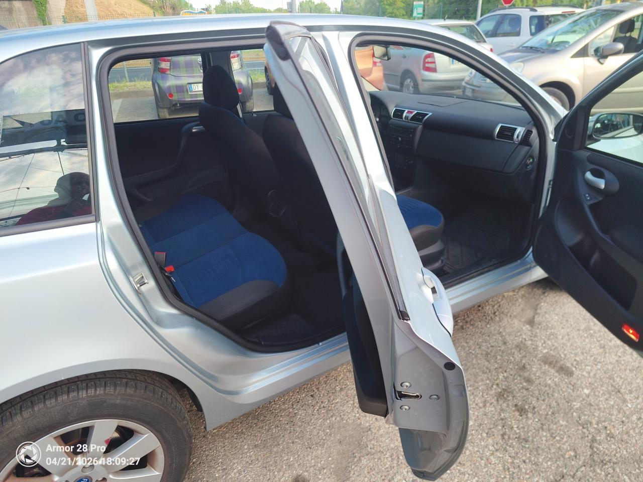 Fiat Stilo 1.6i 16V 5 porte Active