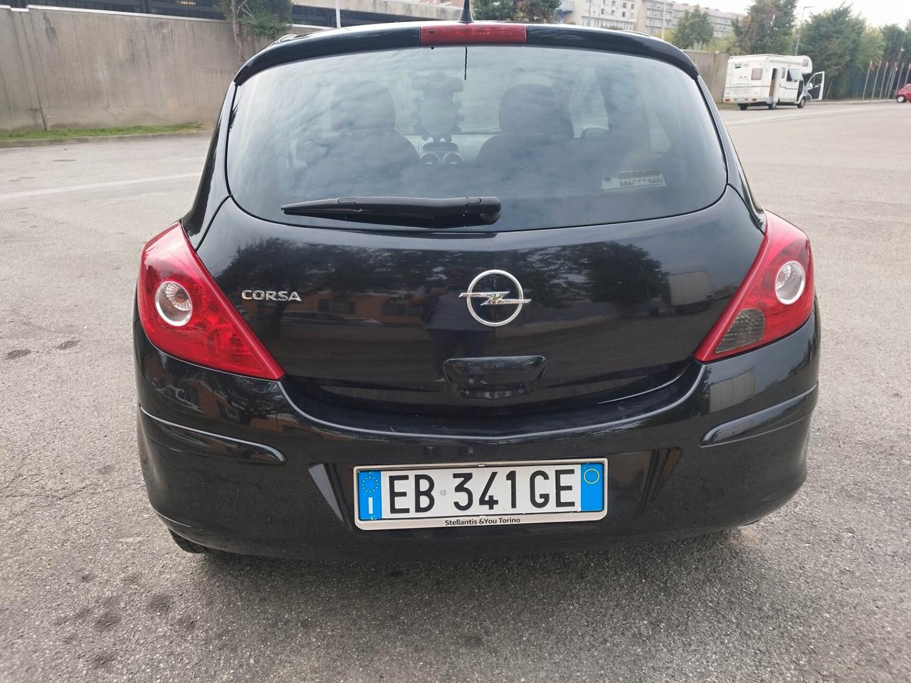 Opel Corsa 1.2 3 porte 85cv - km 78900 euro5