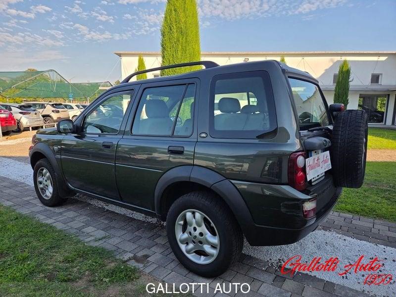 Land Rover Freelander 2.0 Td4 16V 111cv
