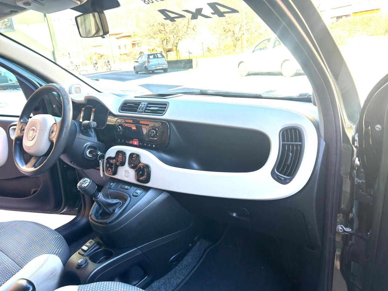 Fiat Panda 4x4 Panda 1.3 mjt 16v 4x4 75cv E5+