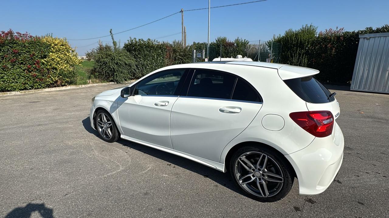 Mercedes-benz A 200 d Automatic Premium