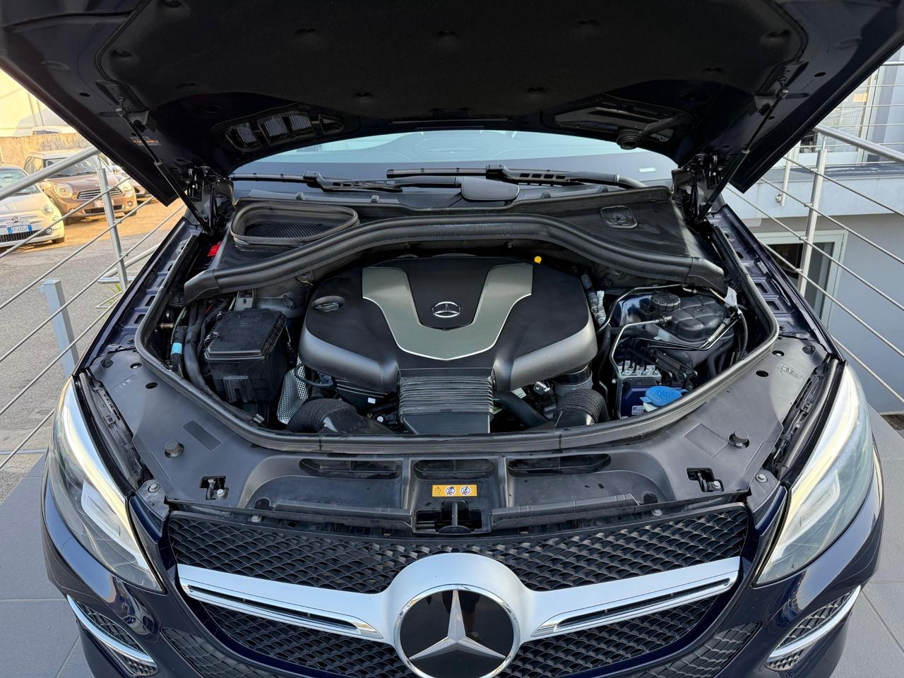 Mercedes-benz GLE 350 d 4Matic Coupé Premium Plus unico pro