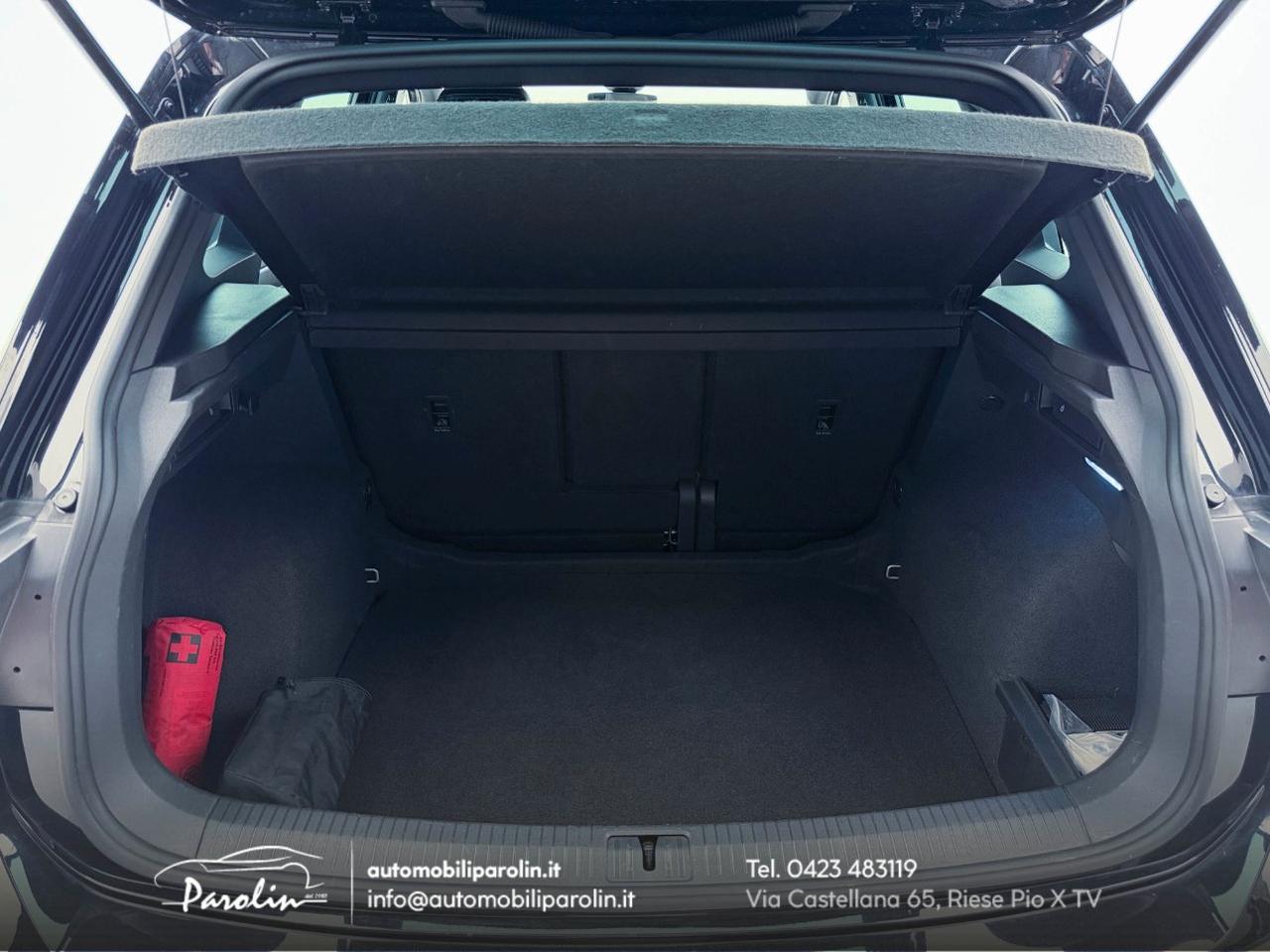 Volkswagen Tiguan 2.0 tdi R-Line 4Motion 200 CV DSG