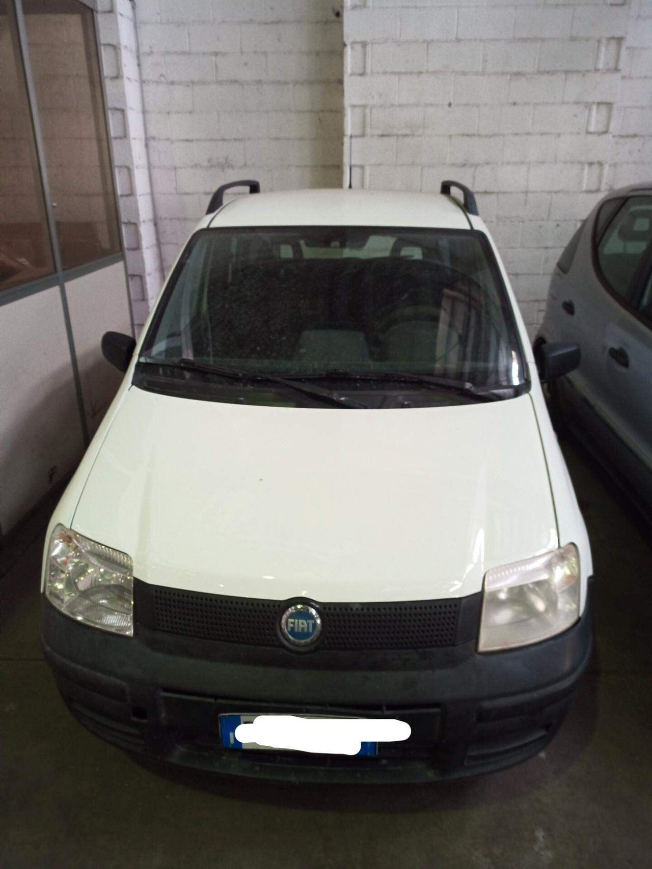 Fiat Panda 1.1 Actual
