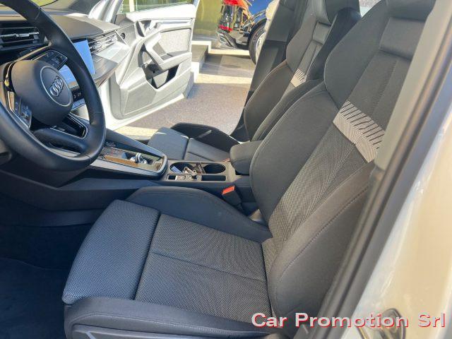 AUDI A3 SPB 35 TDI S tronic S line edition