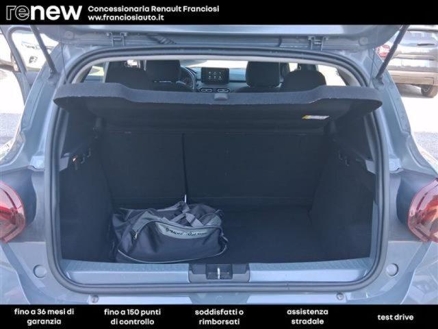 DACIA Sandero SCe Streetway Expression NBI