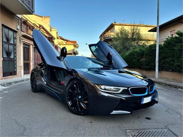 Bmw i8 Black edition
