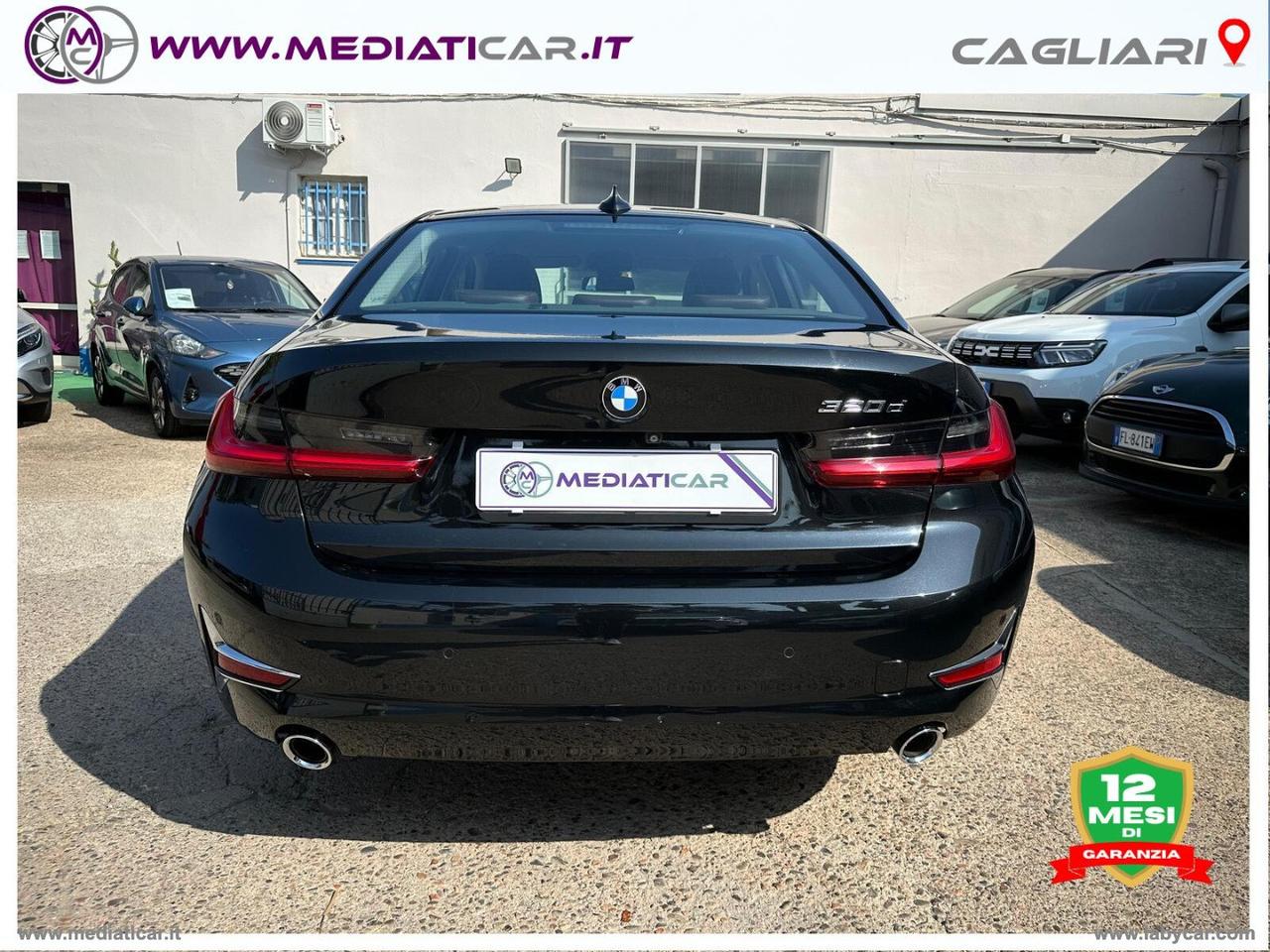 BMW 320d Luxury