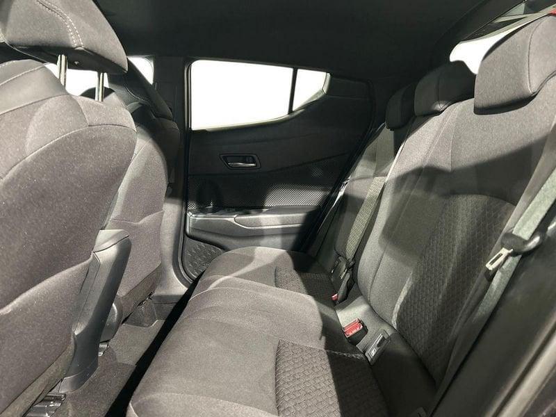Toyota C-HR C-HR 1.8h Trend e-cvt