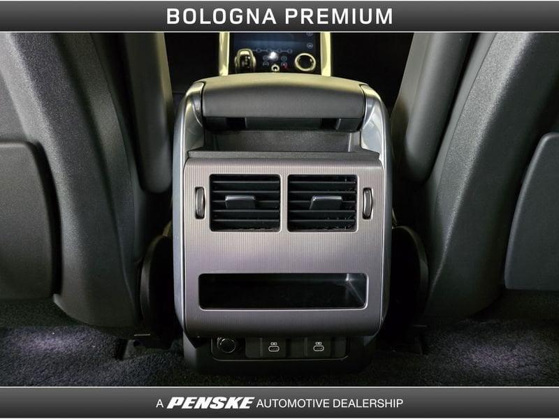 Land Rover RR Sport 3.0D l6 249 CV HSE - Gancio Traino