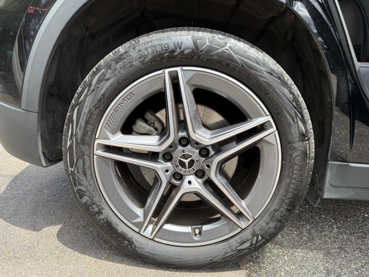 Mercedes-benz GLA 220 d Automatic Premium Amg