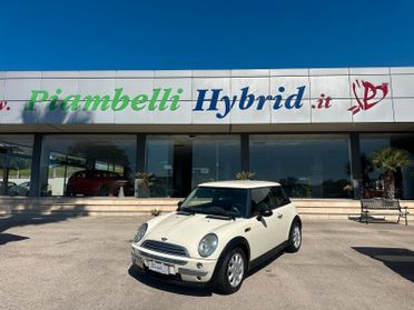 Mini Mini 1.4 tdi One D de luxe NEOPATENTATI