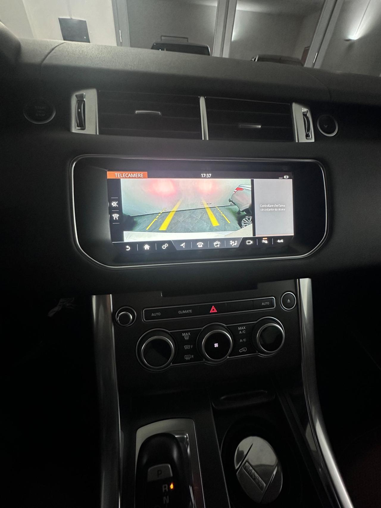 Land Rover Range Sport 3.0 TDV6 HSE Dynamic