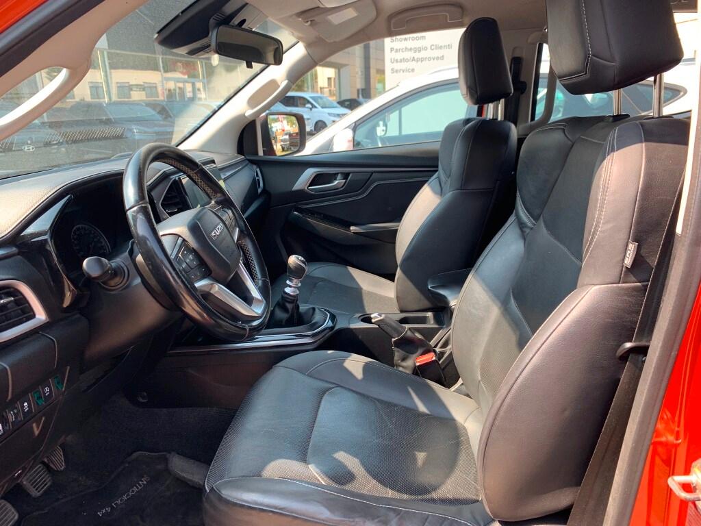 ISUZU D-Max 3ª Serie D-Max N60 1.9 Crew Cab BB...