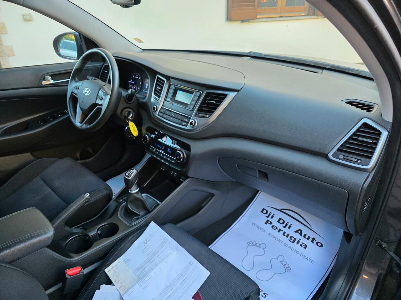Hyundai Tucson X.POSSIBLE