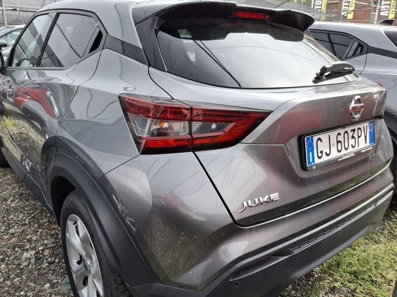 Nissan Juke II 2020 1.0 dig-t N-Connecta 114cv