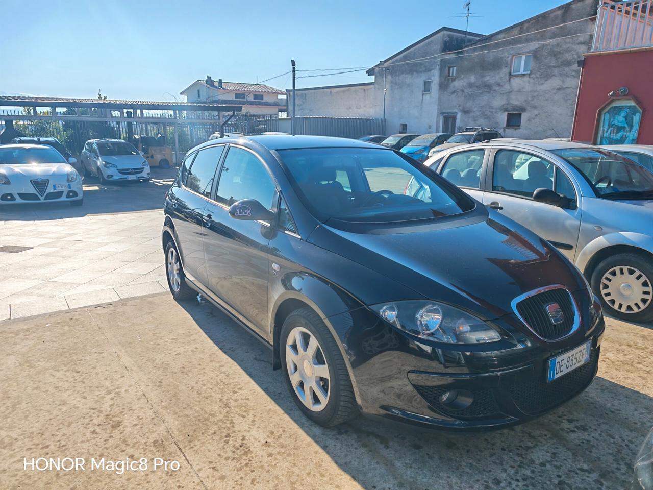 Seat Altea 2.0 TDI DPF Stylance