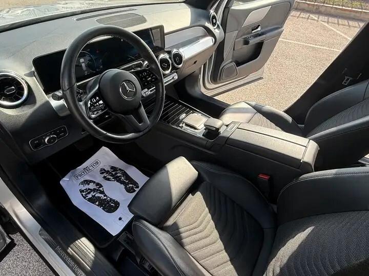 Mercedes-benz GLB 200 d Automatic Business Extra